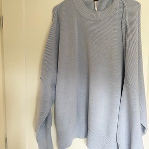 Free People sweater